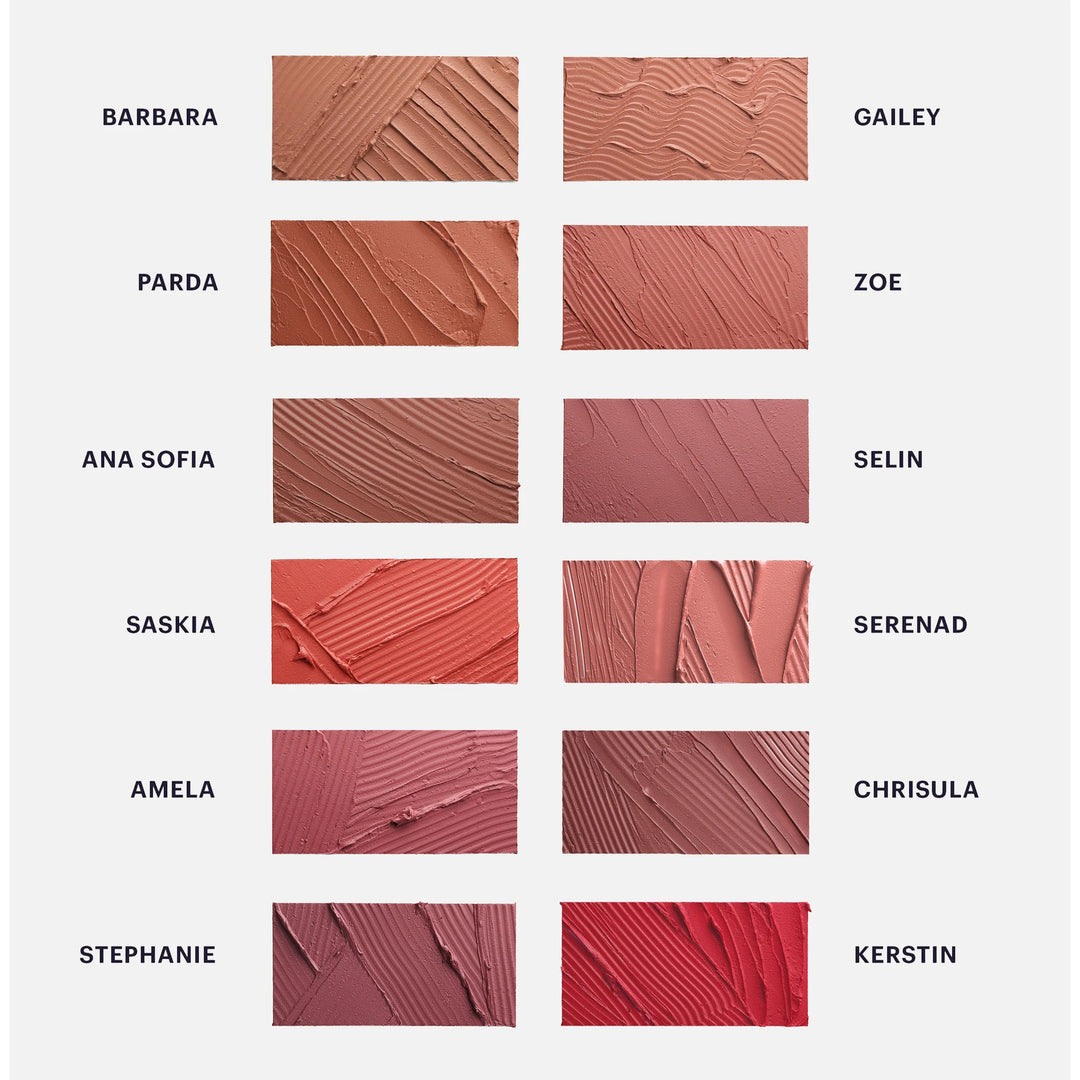 Velvet Love Matte Hyaluronic Long-Lasting Lipstick - GLAM MODA
