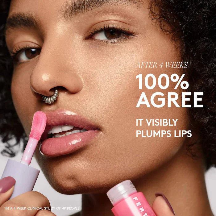 Fenty Skin Fruit Quench'rz Hydrating + Strengthening Lip Oil Trio - GLAM MODA
