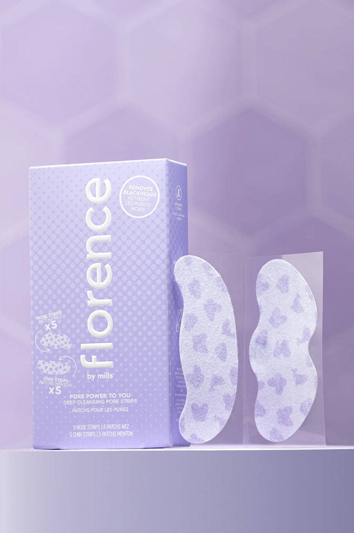 Pore Power To You Deep Cleansing Pore Strips - GLAM MODA