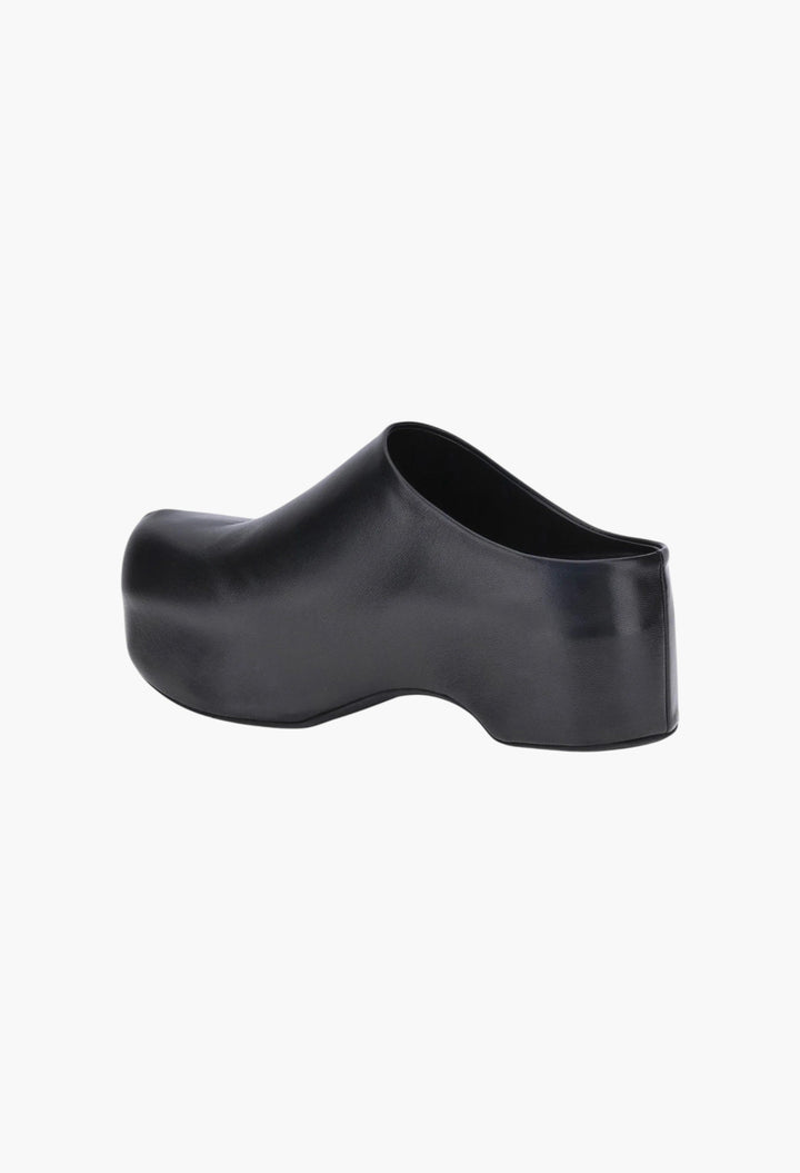 Marni - Leather Mules - GLAM MODA