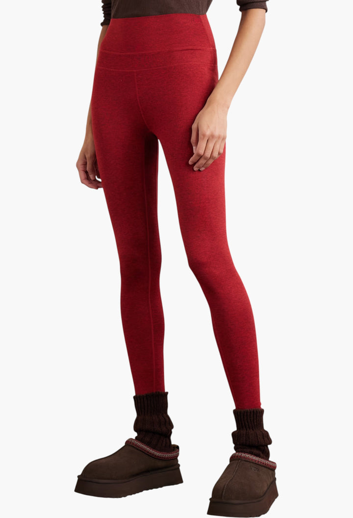 Always Warm Stretch-Jersey Leggings - GLAM MODA