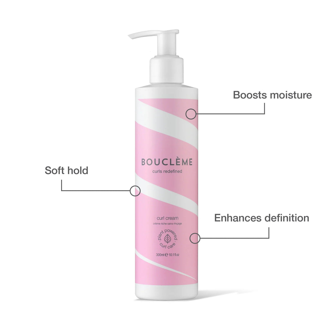 Boucleme Curl Cream - GLAM MODA