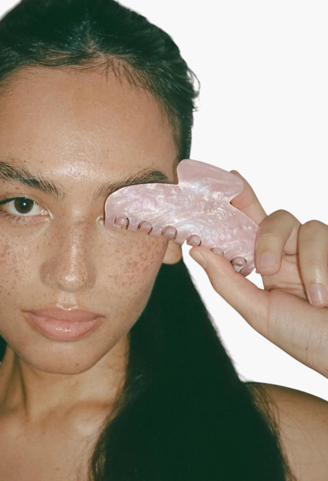 Big Effing Clip In Pink Sugar - GLAM MODA