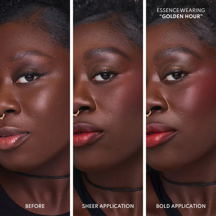 Yummy Skin Blurring Balm Powder Flushed Bellini - GLAM MODA