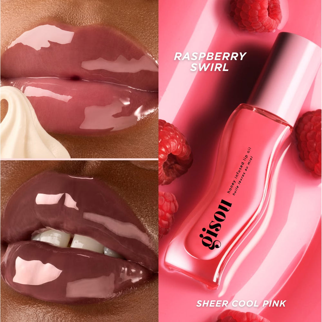 Lip Oil - GLAM MODA