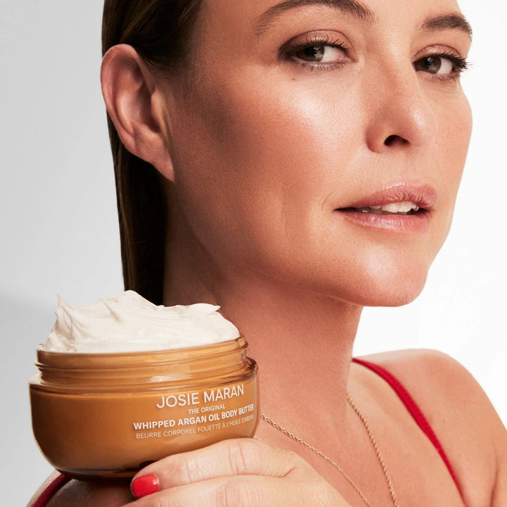 Whipped Argan Oil Body Butter - GLAM MODA