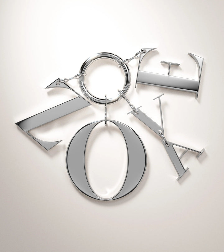 ZOEVA Bag Charm & Key Holder - GLAM MODA