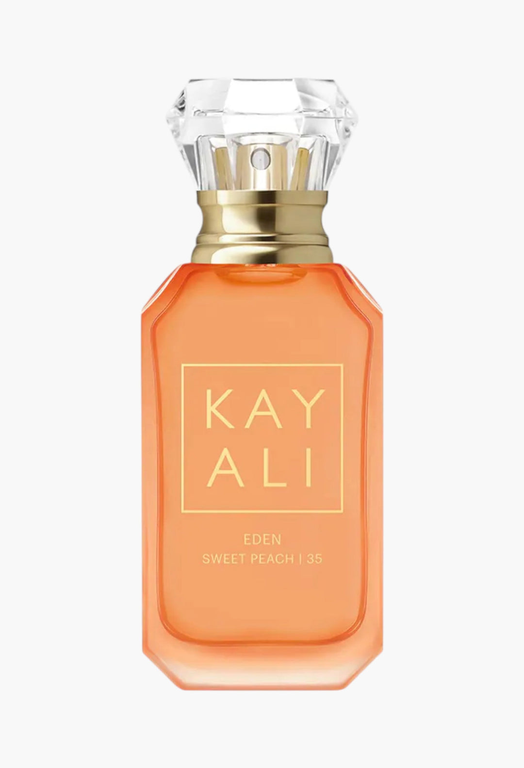 Mini Eden Sweet Peach | 35 Eau De Parfum Travel Spray - GLAM MODA