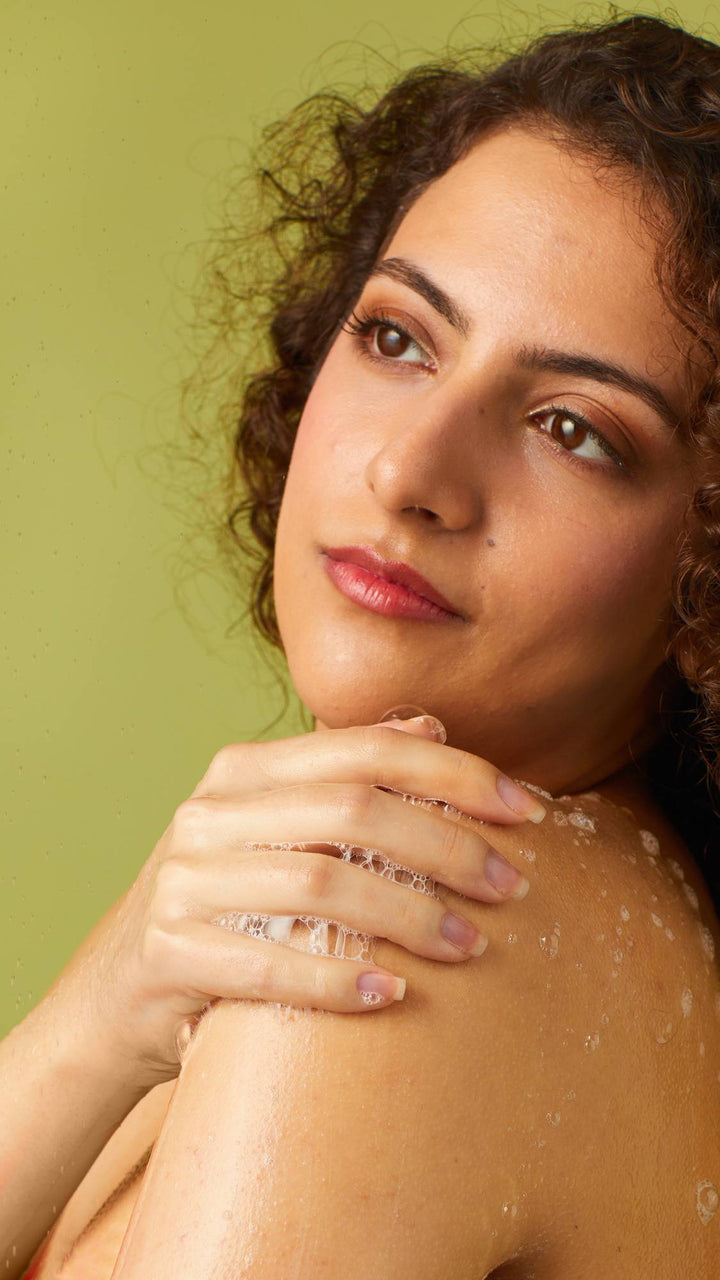 Sticky Dates - Shower Gel Sweet And Softening - GLAM MODA