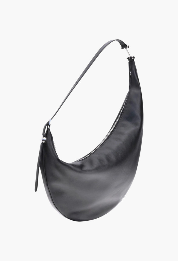 Small Dot Hobo Shoulder Bag - GLAM MODA