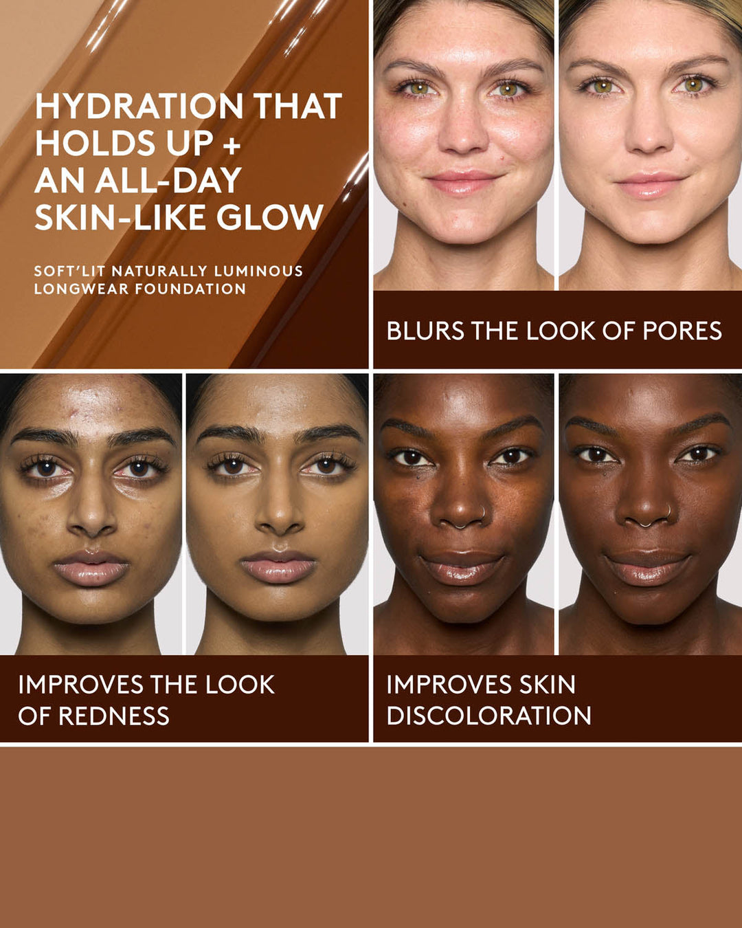 Soft'Lit Luminous Foundation