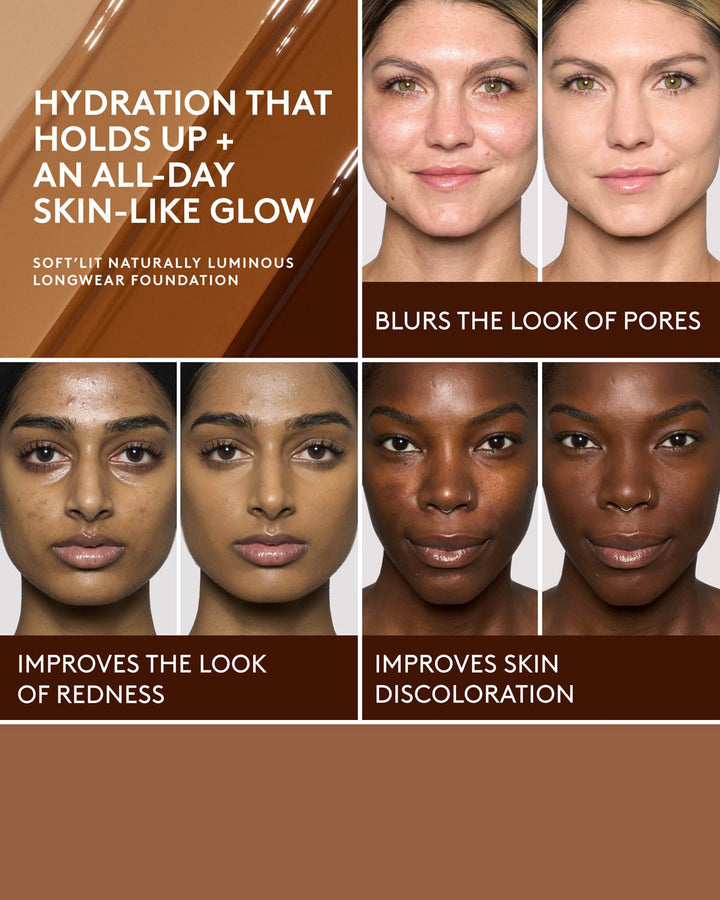 Soft'Lit Luminous Foundation