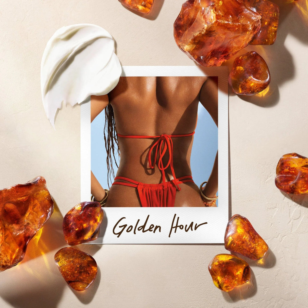Whipped Argan Oil Body Butter - GLAM MODA