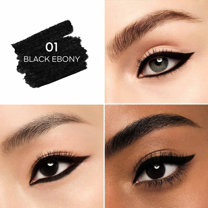 Intense Color, Long-Lasting And Waterproof - Eyeliner - GLAM MODA