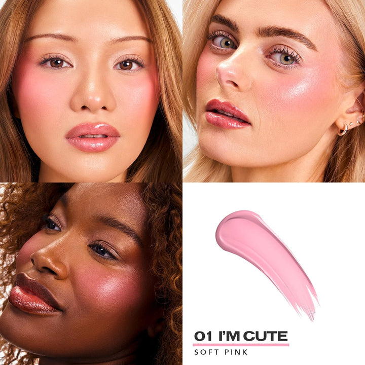 Cheek Stay-N® All-Day Liquid Blush - GLAM MODA
