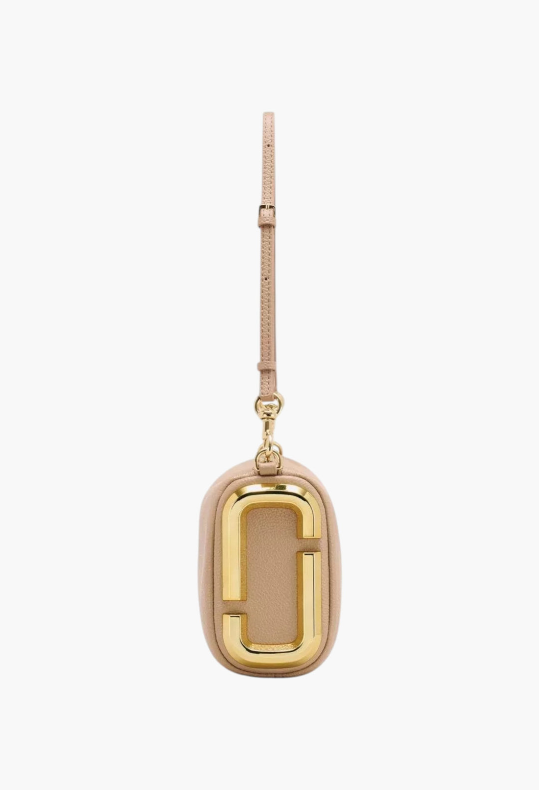 Snapshot Leather Shoulder Bag - GLAM MODA