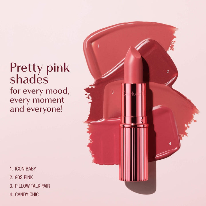 K.I.S.S.I.N.G Satin Shine Lipstick - GLAM MODA