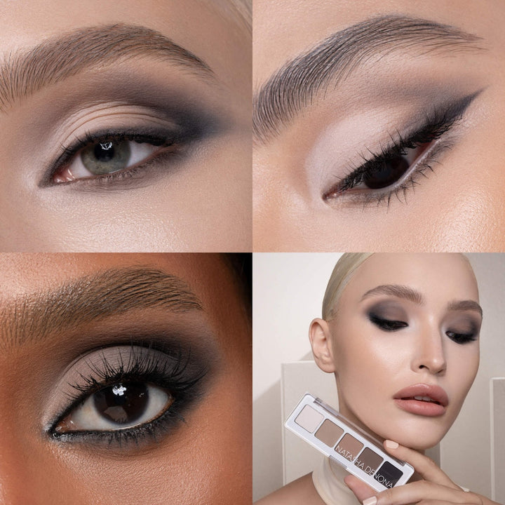 Mini Eye Sculpt Eyeshadow Palette - GLAM MODA