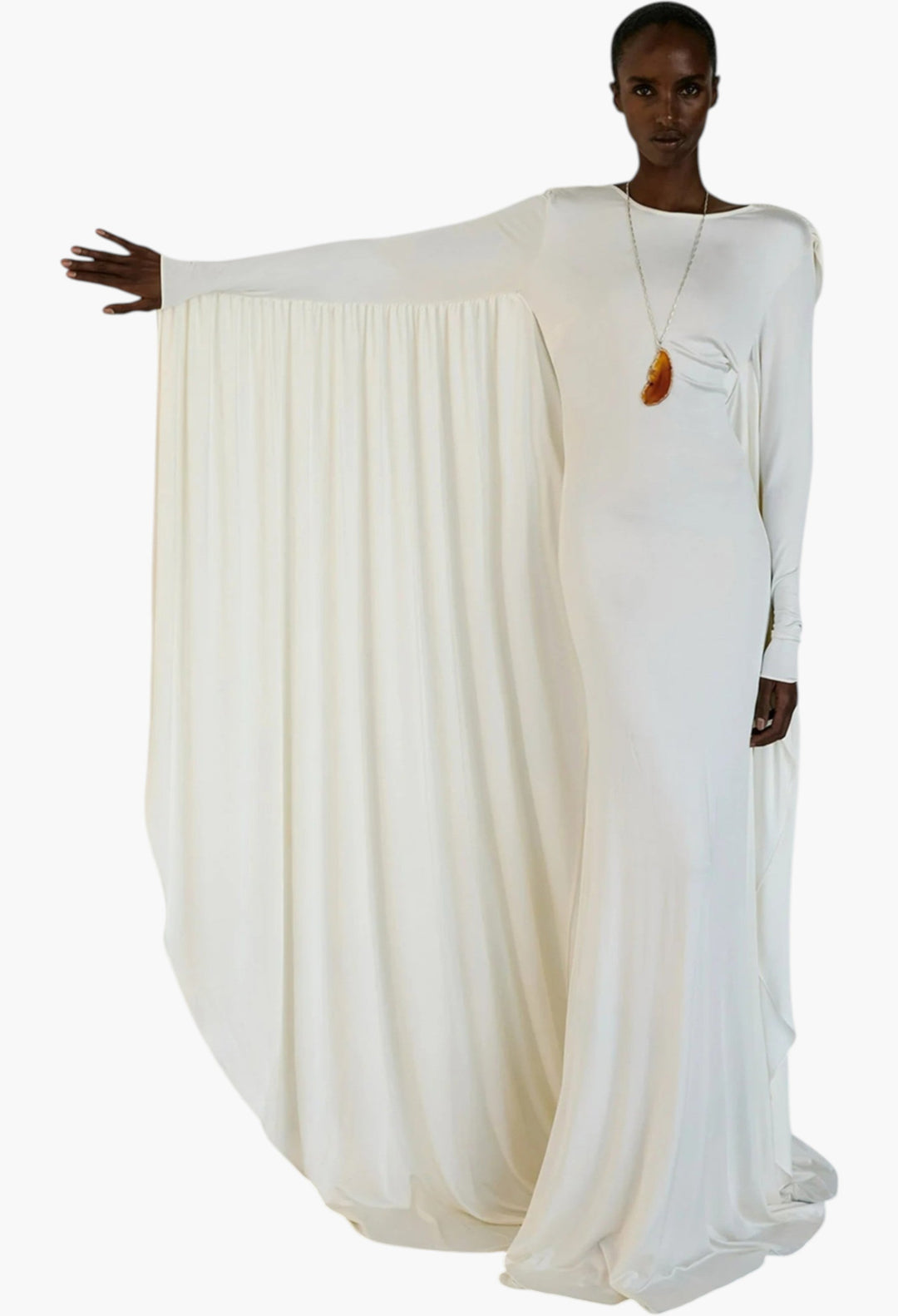 Anjelica In Casablanca Lily