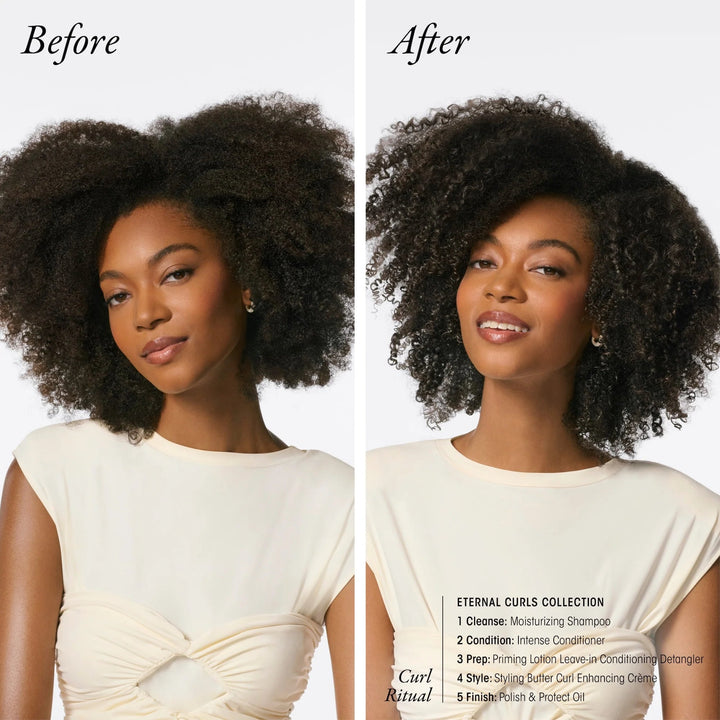 Eternal Curls Polish & Protect Oil - GLAM MODA