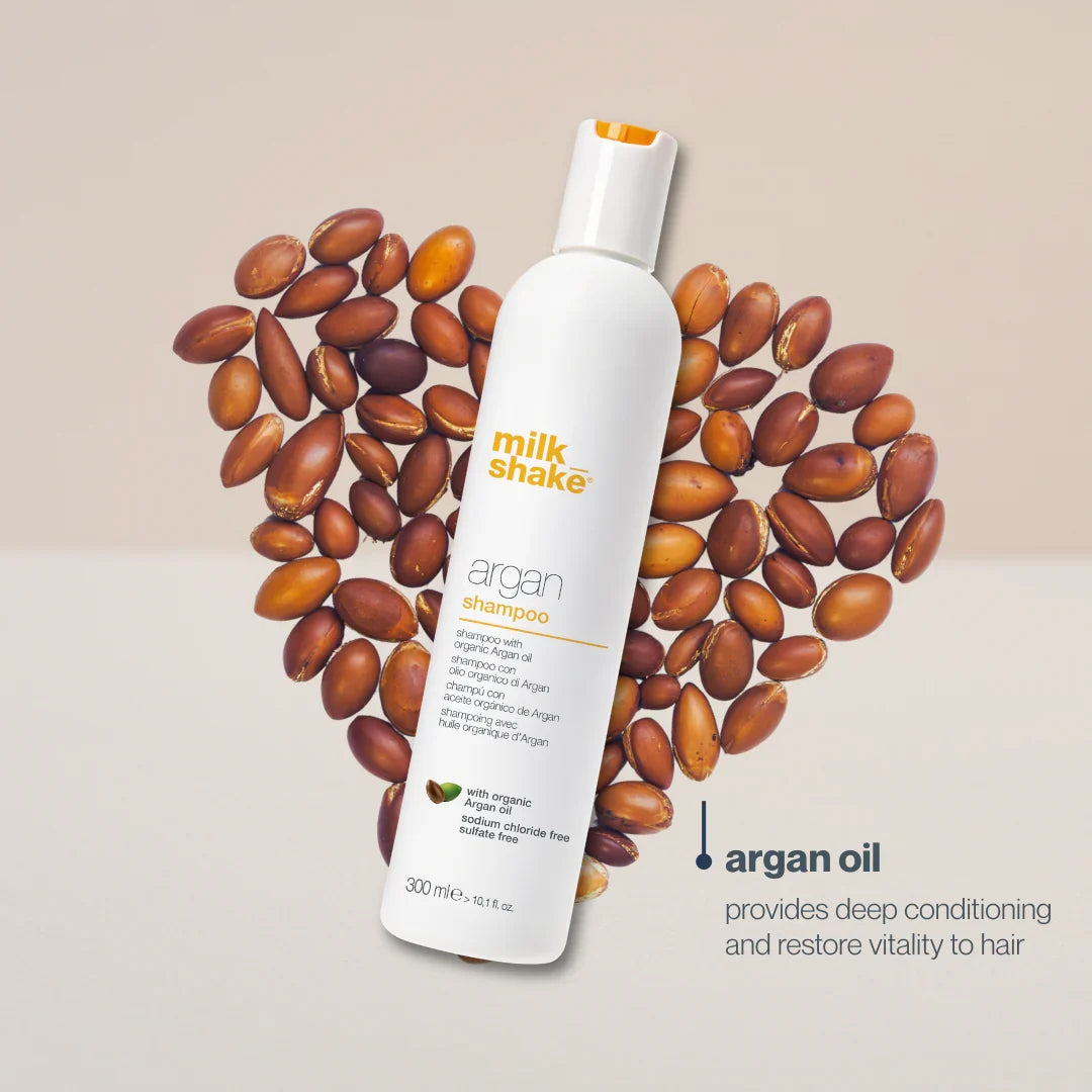 Argan Shampoo - GLAM MODA