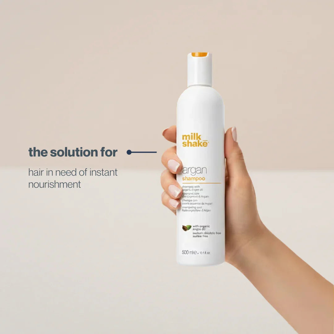 Argan Shampoo - GLAM MODA