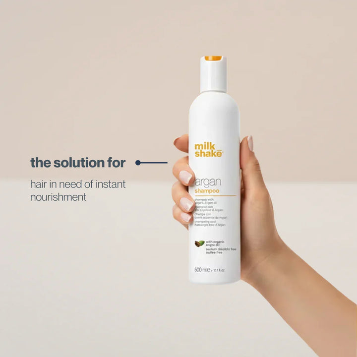 Argan Shampoo - GLAM MODA