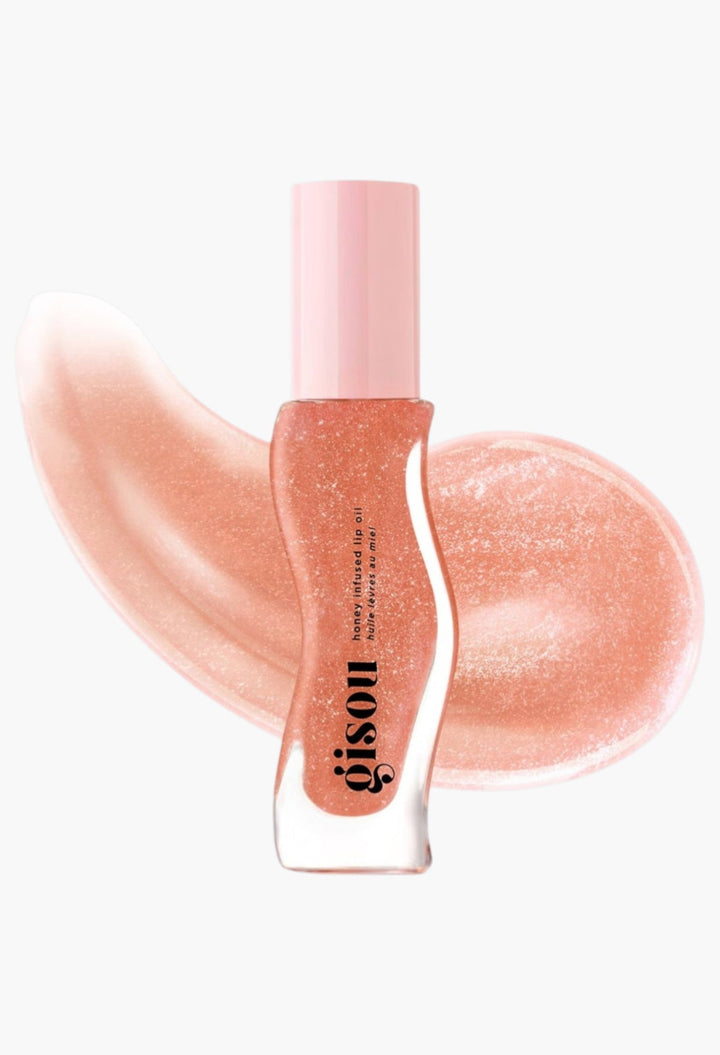 Honey Infused Lip Oil 8ml - GLAM MODA