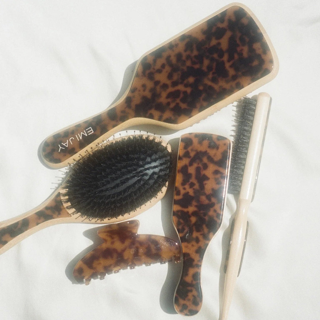 Styling Brush In Nightcap - GLAM MODA