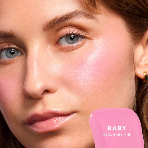 Mini Dew Blush Liquid Cream Blush - GLAM MODA