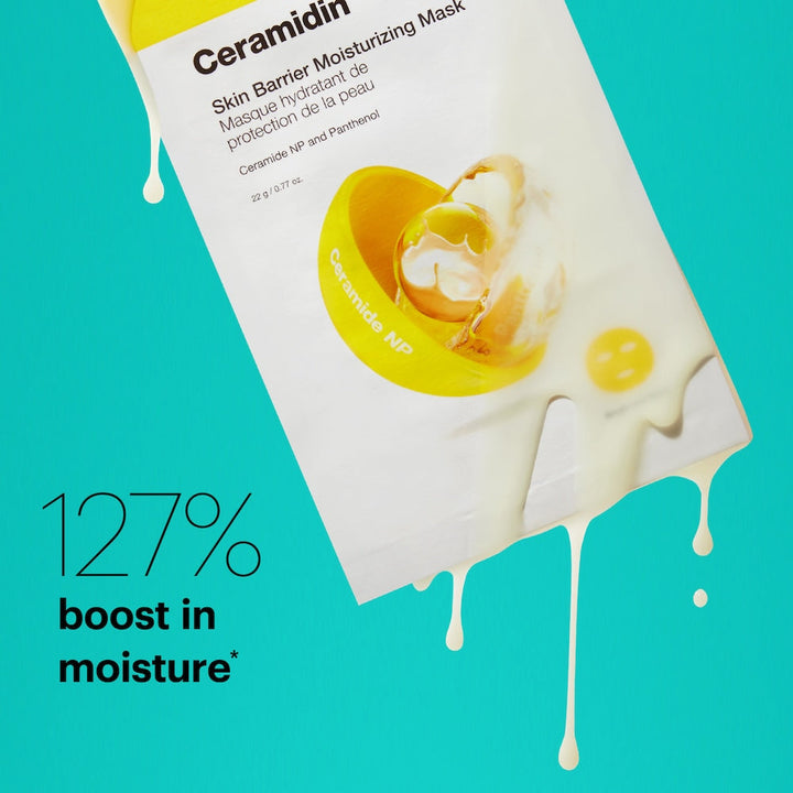 Ceramidin™ Skin Barrier Moisturizing Mask - GLAM MODA