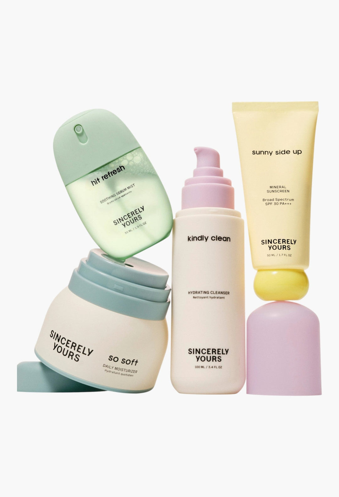 The Essentials - All In One - GLAM MODA