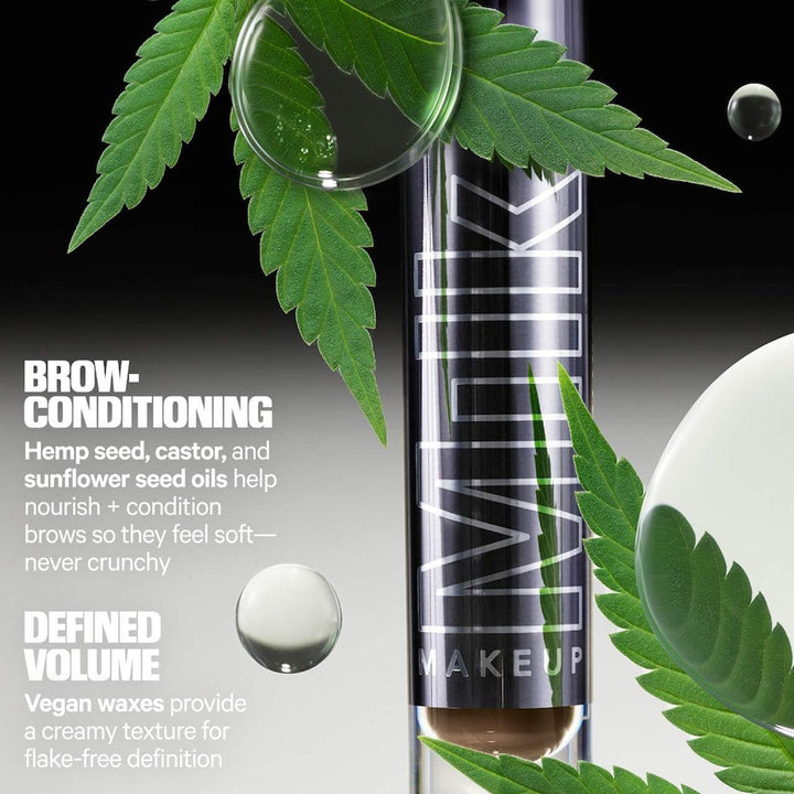 Kush High Roll Defining Tubing Eyebrow Gel - GLAM MODA