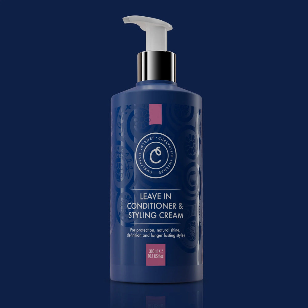 Curlyellie Intense Leave In Conditioner - GLAM MODA