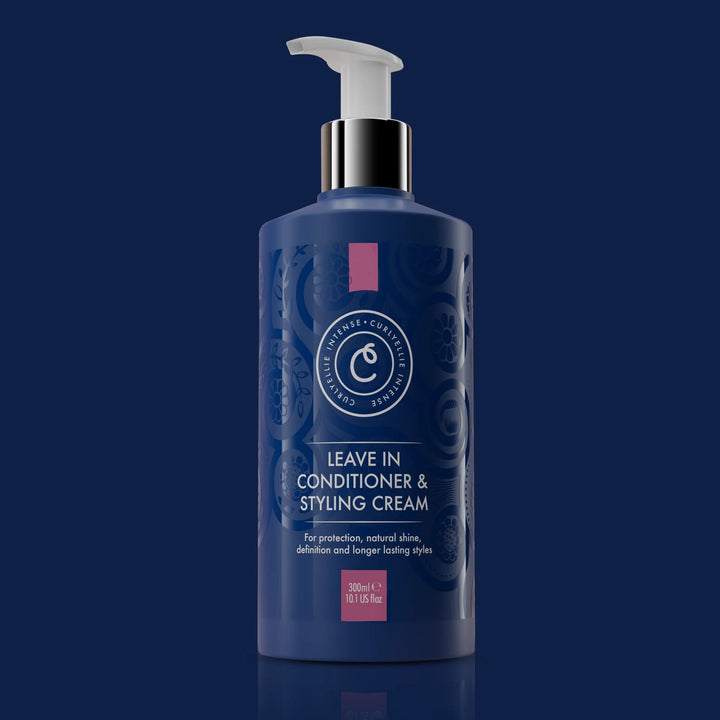 Curlyellie Intense Leave In Conditioner - GLAM MODA