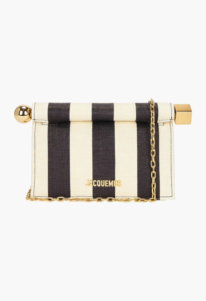 La Petite Pochette Rond Carre - GLAM MODA
