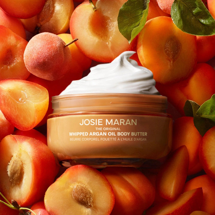 Whipped Argan Oil Body Butter - GLAM MODA