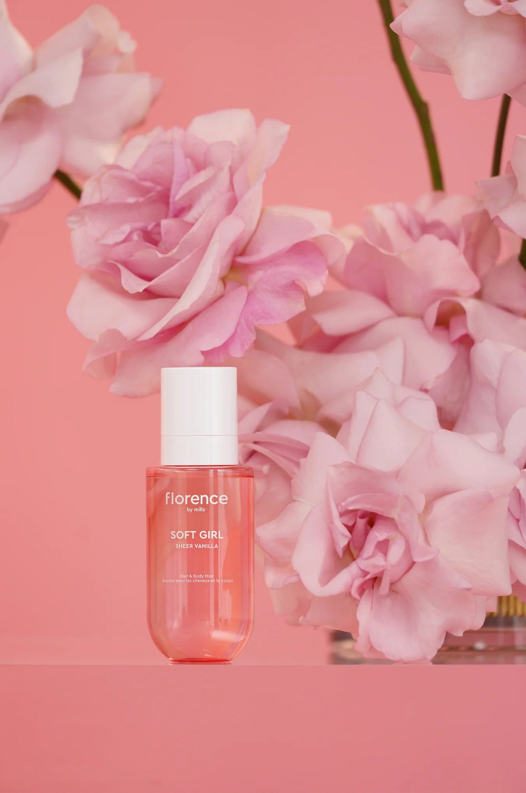 Soft Girl Sheer Vanilla Hair & Body Mist - GLAM MODA