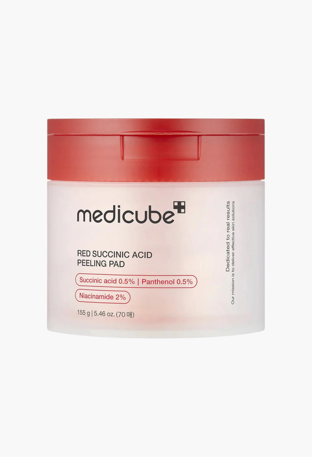 Red Succinic Acid - GLAM MODA