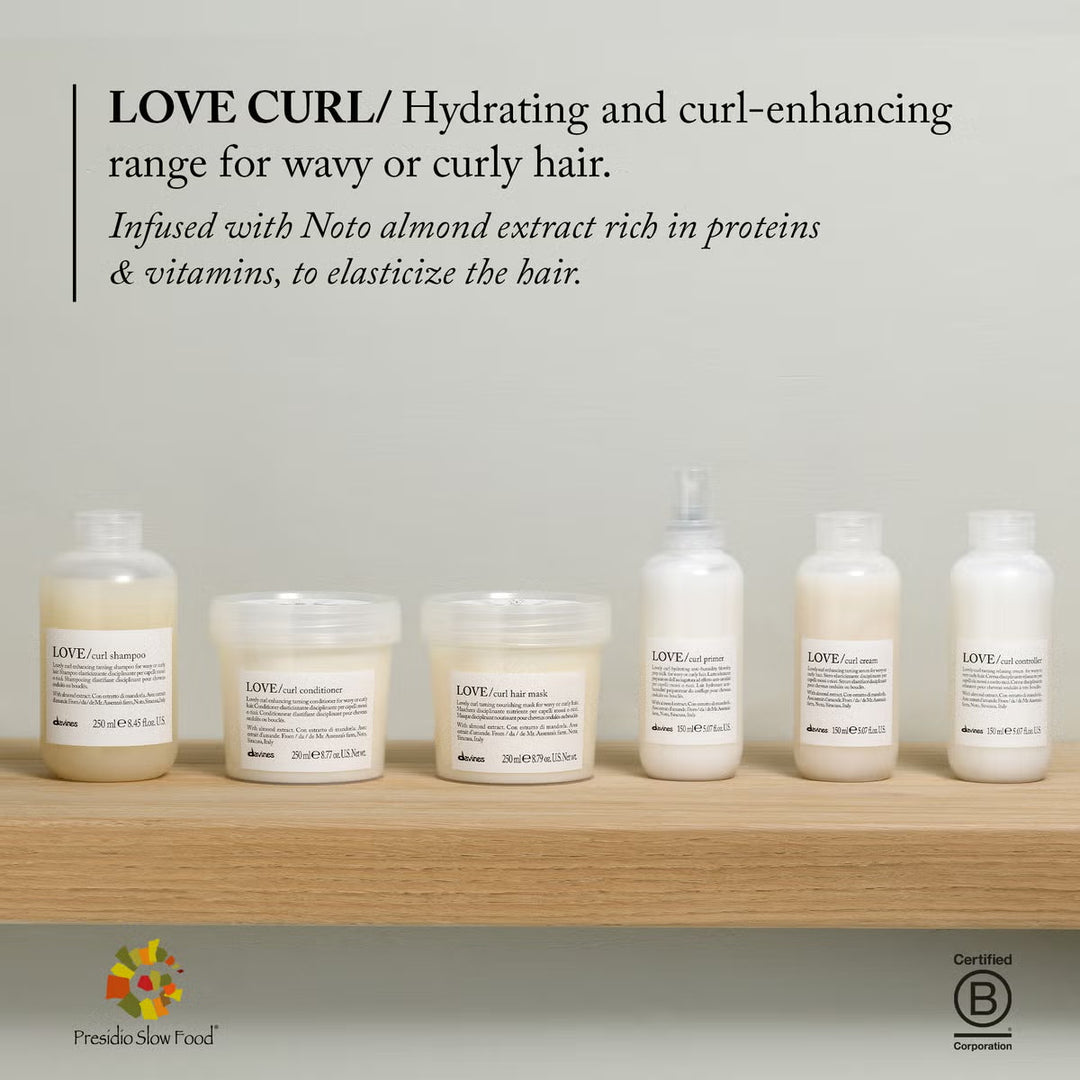 Davines LOVE Curl Shampoo - GLAM MODA
