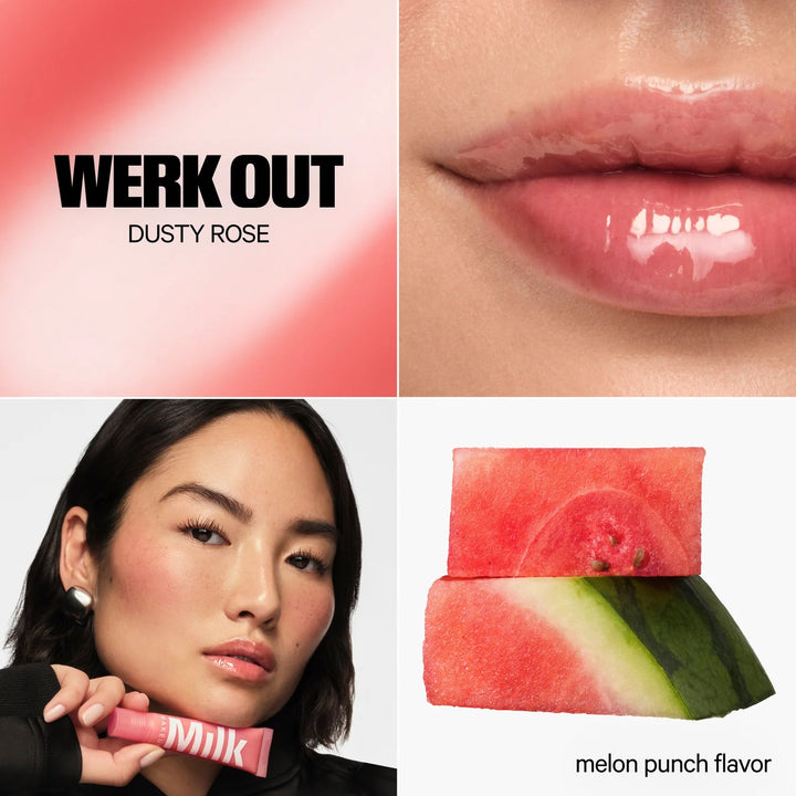 Balmade Electrolyte Tinted Lip Balm - Hydrating Lip Balm - GLAM MODA