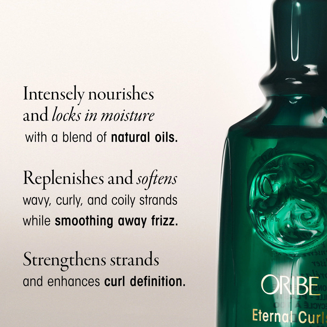Eternal Curls Polish & Protect Oil - GLAM MODA