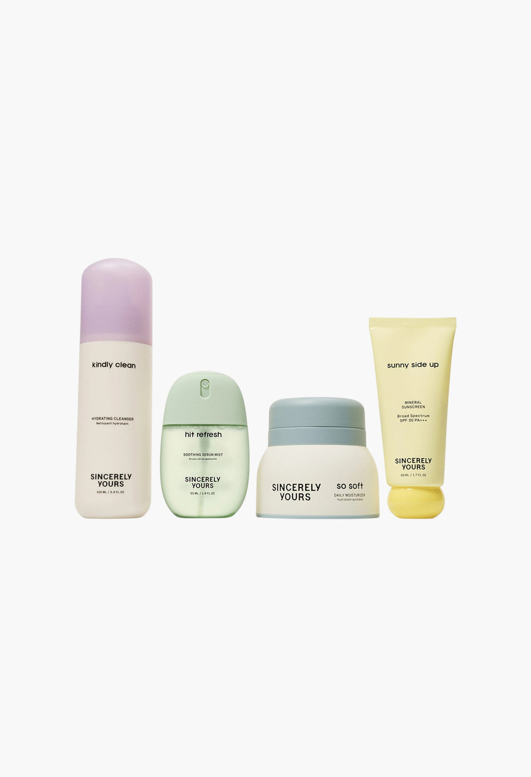 The Essentials - All In One - GLAM MODA