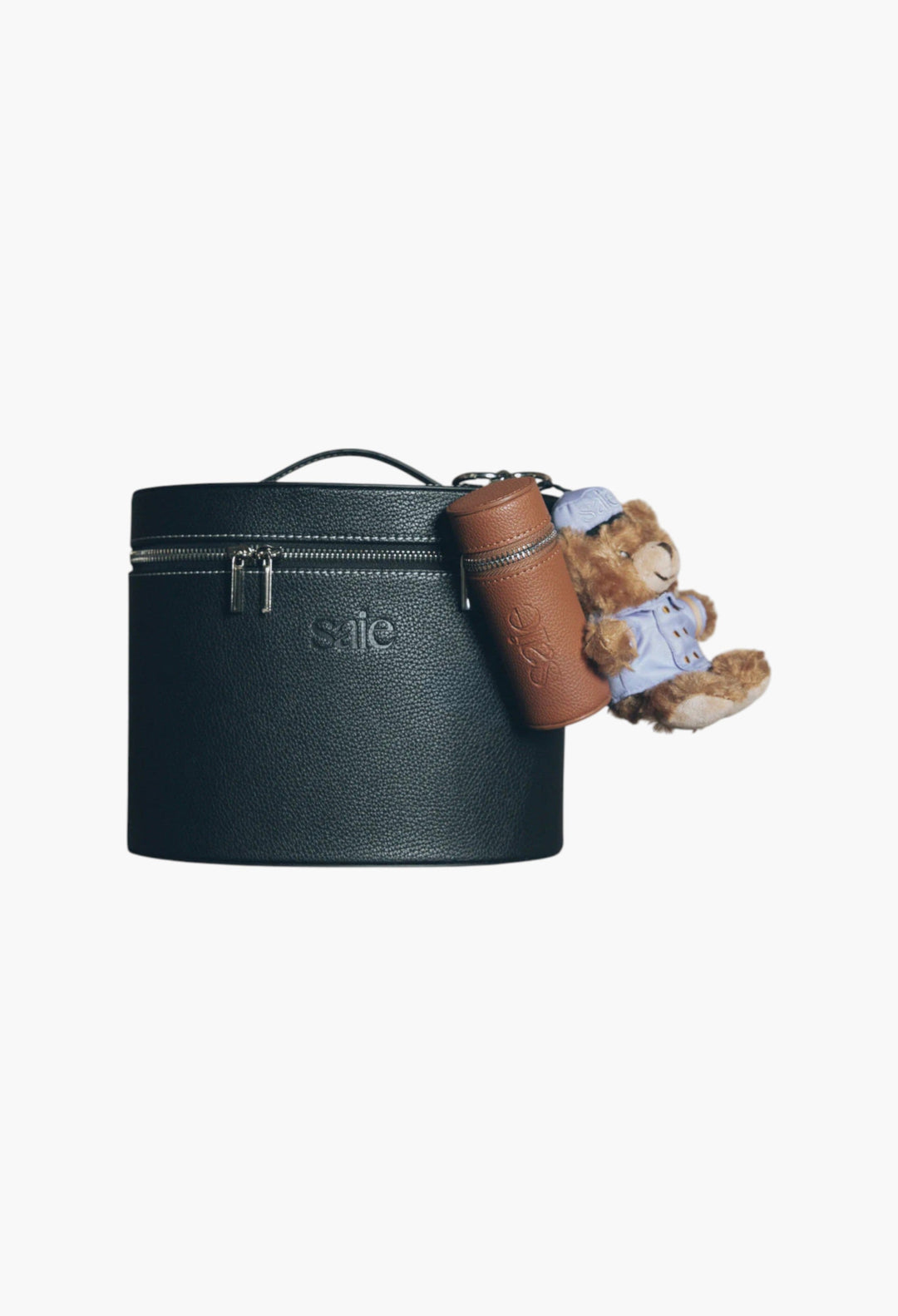Saie The Bellhop Bear Keychain - GLAM MODA