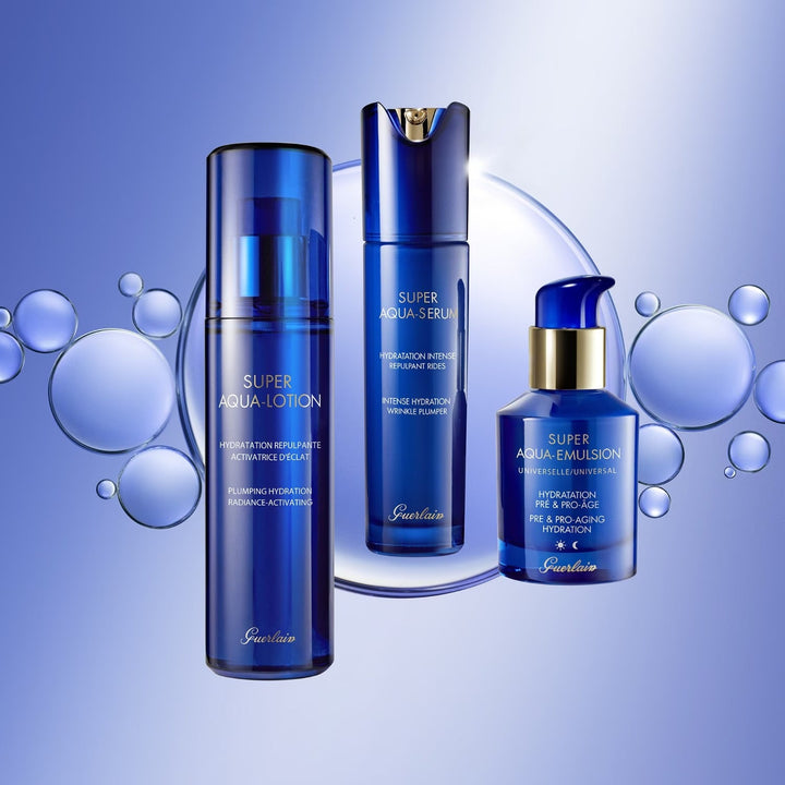 Super Aqua  Light Emulsion - Hydrating Serum - GLAM MODA