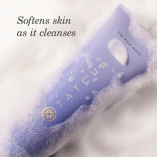 The Rice Wash Skin-Softening Cleanser - GLAM MODA