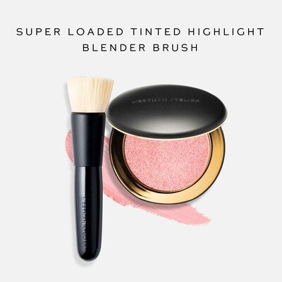Clean Highlighter Blender Brush - GLAM MODA