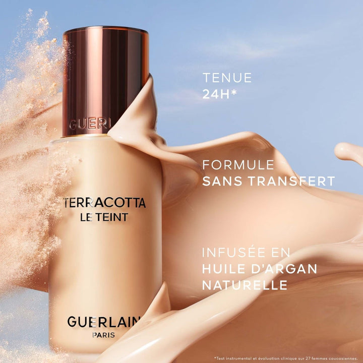 Terracotta Le Teint - Foundation - GLAM MODA