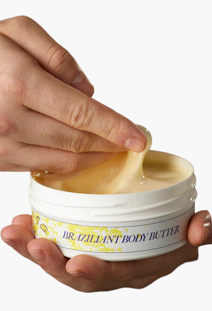 Braziliant - Body Butter - GLAM MODA