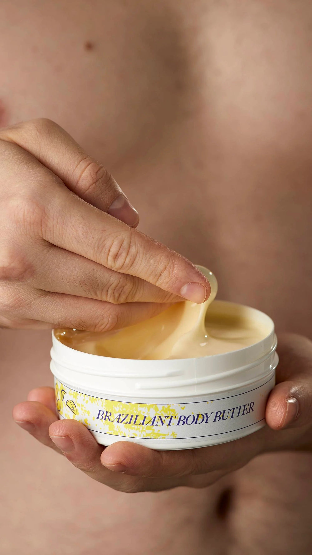 Braziliant - Body Butter - GLAM MODA